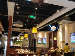 大堂-香佰里鲜货火锅(佳乐金街店)