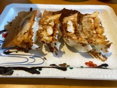 河豚煎饺-天正河鲀·河豚亭(大连店)