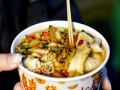 -老太太海鲜鱼饼