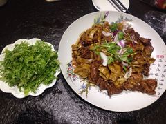 -苗氏卷子鸡(张掖金鸿大厦店)