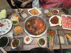 -蜀都三哥火锅店(力盟商业步行街店)