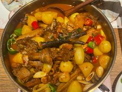 -甜阿姨·天台花园私房菜(万松园店)