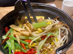 -枣子树·素食餐厅(普陀山店)