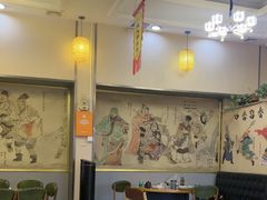 -炭虎子水浒烤肉(梦时代店)