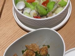 -隅乐胡椒虾·台湾菜·团建(皇岗店)