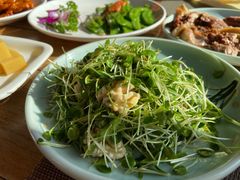 香椿苗核桃仁-庆云楼饭庄(什刹海店)