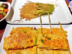 -金刚山烧烤(红旗大街店)