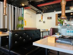大堂-郑阿姨的家·이모네·韩料&烤肉(武川路店)