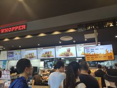 -汉堡王(海昌海洋公园店)