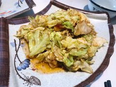 手撕包菜-乌记大厨餐厅