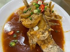 -青竹园海鲜餐厅(海天路店)