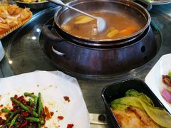 鸡汤-阿多私房菜(顺德店)