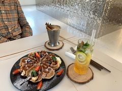 -香梨观景餐厅(西街店)