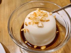 牛奶布丁-枣子树·素食餐厅(普陀山店)