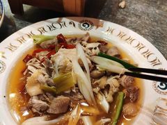 -胖老汉椒麻鸡清真新疆菜(西御街店)