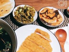 咸菜毛豆-十面春风·江南面馆(崇宁路店)