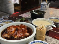 -南京大牌档(香港广场店)