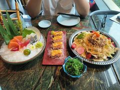 -炙柒Sekinana·精致料理 烧鸟·铁板烧(海上世界店)