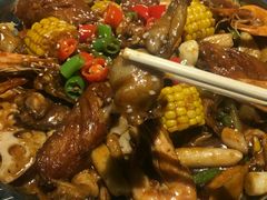-听说碳烧蛙(高新万达店)