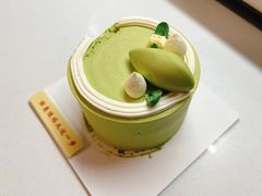 茉莉抹茶-théATRE 茶聚场(王府中環店)