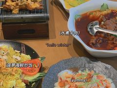 -摩登有记·新派泰国菜(银钻广场店)