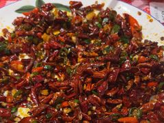 -荆九爷爆炒桥头三嫩(夫子庙店)