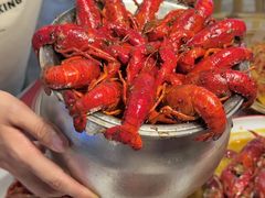-霸王虾·麻辣小龙虾(清水河公园店)