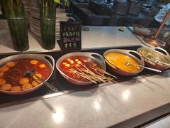 -晶丽香榭自助餐(南京大饭店)