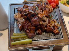 -船歌·鱼水饺青岛菜(枫蓝国际购物中心店)