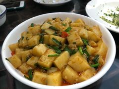 -李记搅团•非遗陕菜(三桥店)