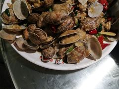 -烎记烧烤(蓝天花园店)