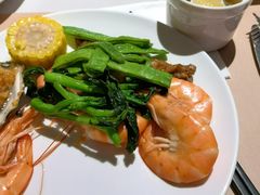 -晶丽香榭自助餐(南京大饭店)