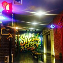 -Speed Dance Studio