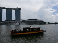 -鱼尾狮公园
