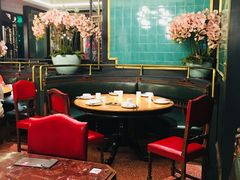 大堂-新白鹿餐厅(爱琴海购物中心店)
