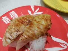 -京樽回転寿司(奥林匹克店)
