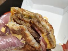 -前进5路汉堡炸鸡(汉街skp店)