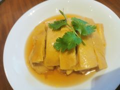 绍兴酒香鸡-鼎泰丰(国金店)