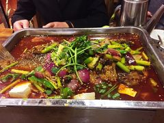 -金厨帽烤鱼(芦庄店)