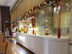 -威珀斯酒店·珀萃美食餐厅 | 海鲜刺身·现烤生蚝·特色烤肉