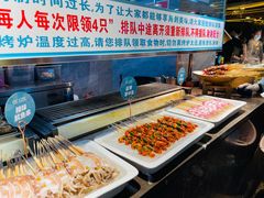 烧烤鱿鱼-喜庭海鲜自助(来福士店)