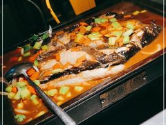 -探鱼·鲜青椒爽麻烤鱼(钟楼众汇广场店)