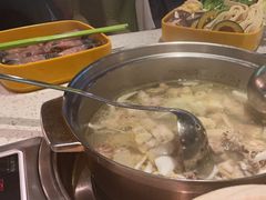 -润园四季椰子鸡火锅(海上世界店)