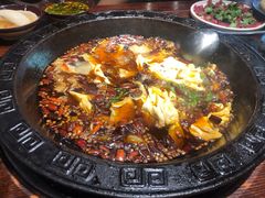 受气牛肉-受气牛肉·耙牛肉火锅(水晶郦城店)