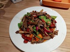 -谷丽麦馕新疆菜·清真(步步高梅溪新天地店)