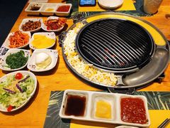 -喜鹊烤肉酒场(美乐城店)