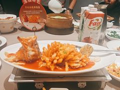 -小厨娘淮扬菜(天印大道店)