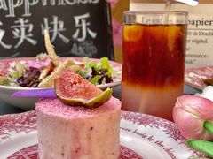 -老麦咖啡馆·TheCottageCafe(静安寺店)
