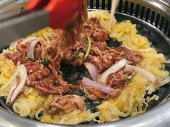 招牌肥牛-杨记齐齐哈尔烤肉(总店)