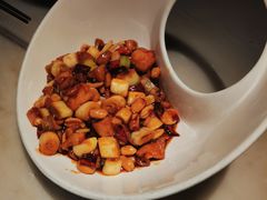 宫保鸡丁-绿茶餐厅(北京世纪金源店)